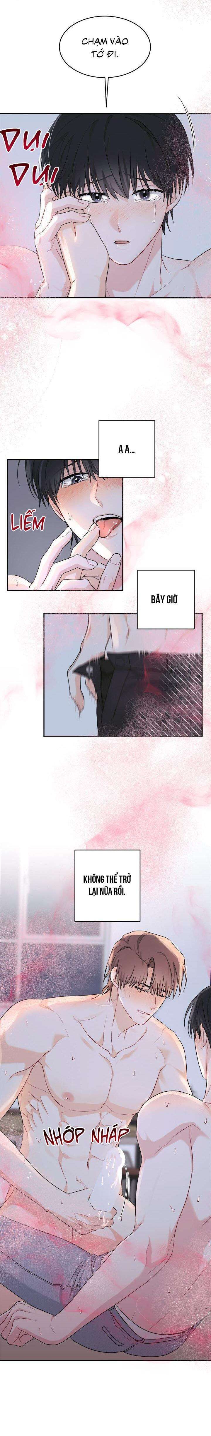 đọc truyện Tiểu Thử: Bắt Đầu Mùa Hè Chương 32 ảnh 13 tại Thiên Thai Truyện