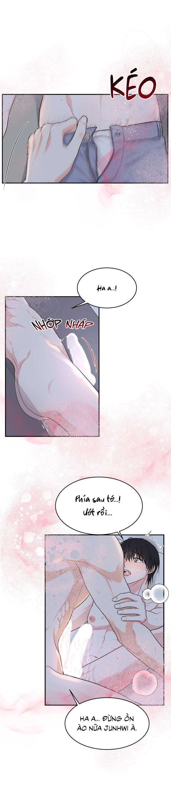 đọc truyện Tiểu Thử: Bắt Đầu Mùa Hè Chương 32 ảnh 14 tại Thiên Thai Truyện