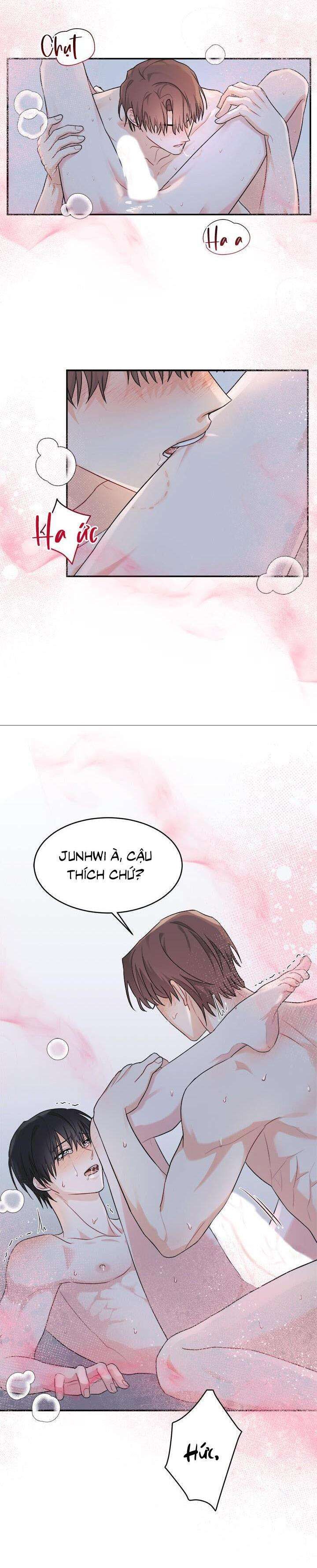 đọc truyện Tiểu Thử: Bắt Đầu Mùa Hè Chương 32 ảnh 16 tại Thiên Thai Truyện