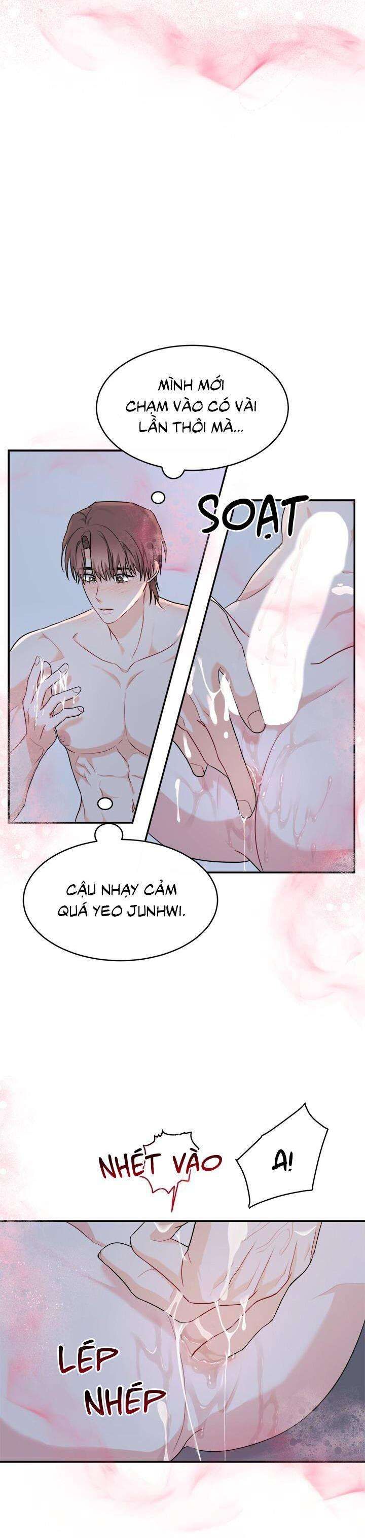 đọc truyện Tiểu Thử: Bắt Đầu Mùa Hè Chương 32 ảnh 19 tại Thiên Thai Truyện