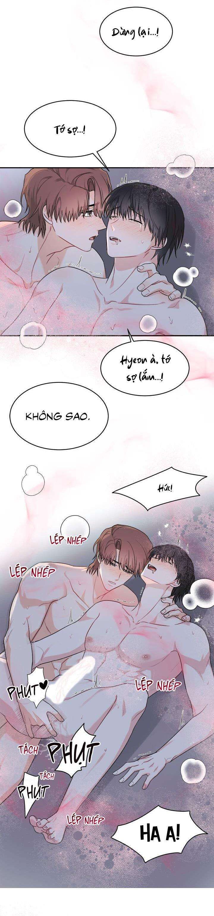 đọc truyện Tiểu Thử: Bắt Đầu Mùa Hè Chương 32 ảnh 21 tại Thiên Thai Truyện