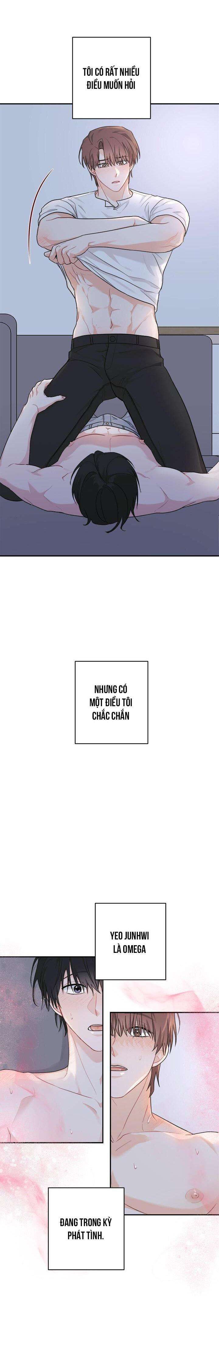 đọc truyện Tiểu Thử: Bắt Đầu Mùa Hè Chương 32 ảnh 7 tại Thiên Thai Truyện