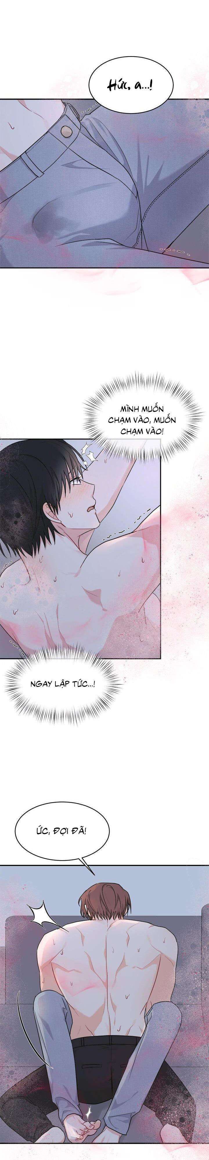 đọc truyện Tiểu Thử: Bắt Đầu Mùa Hè Chương 32 ảnh 10 tại Thiên Thai Truyện