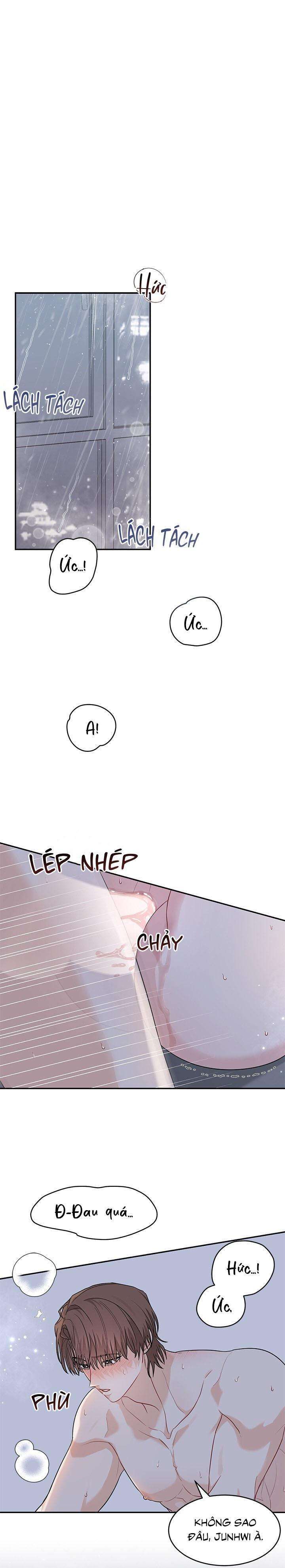 đọc truyện Tiểu Thử: Bắt Đầu Mùa Hè Chương 33 ảnh 2 tại Thiên Thai Truyện