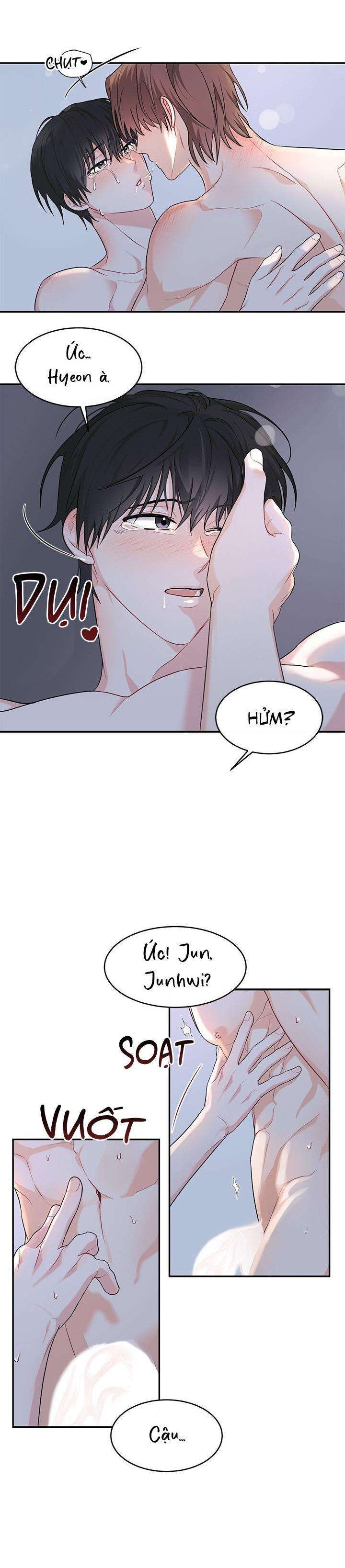 đọc truyện Tiểu Thử: Bắt Đầu Mùa Hè Chương 33 ảnh 14 tại Thiên Thai Truyện