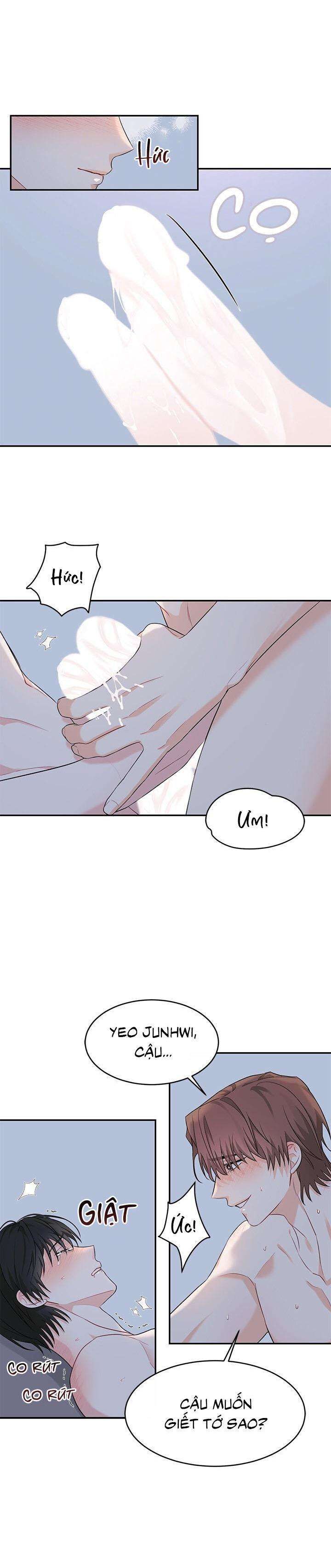 đọc truyện Tiểu Thử: Bắt Đầu Mùa Hè Chương 33 ảnh 16 tại Thiên Thai Truyện