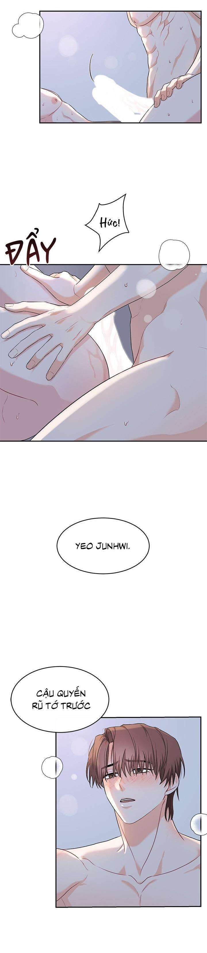 đọc truyện Tiểu Thử: Bắt Đầu Mùa Hè Chương 33 ảnh 18 tại Thiên Thai Truyện