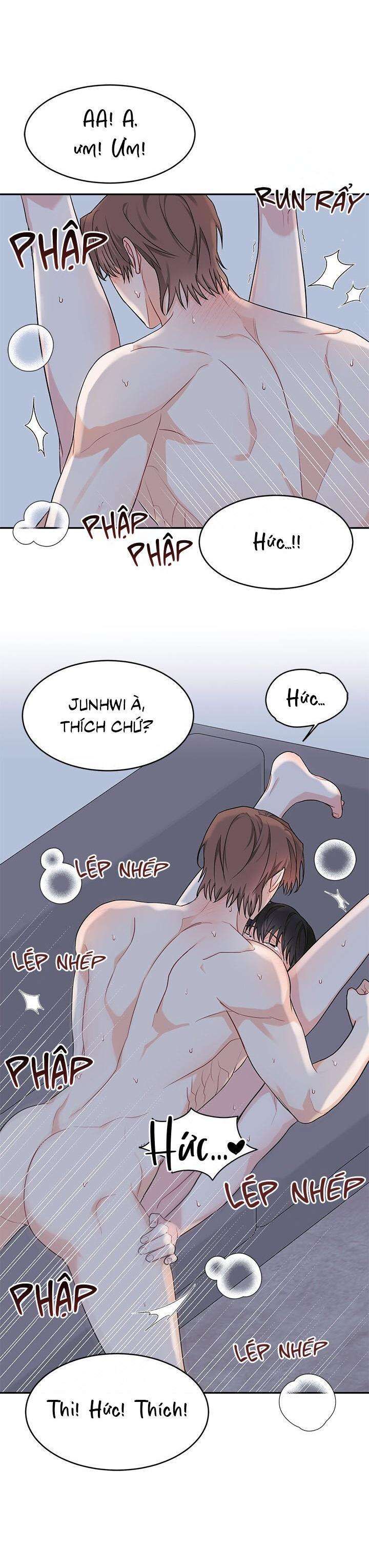 đọc truyện Tiểu Thử: Bắt Đầu Mùa Hè Chương 33 ảnh 10 tại Thiên Thai Truyện