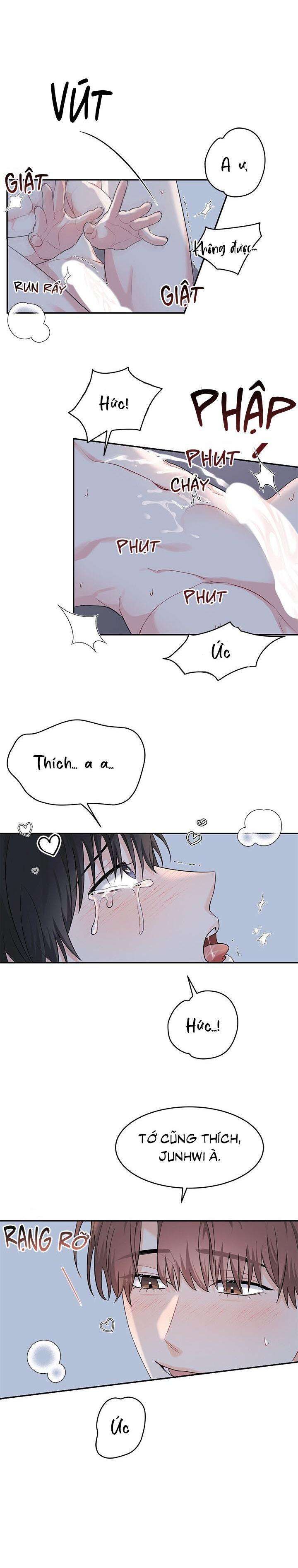 đọc truyện Tiểu Thử: Bắt Đầu Mùa Hè Chương 33 ảnh 11 tại Thiên Thai Truyện