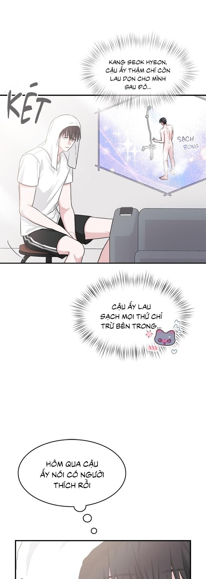 đọc truyện Tiểu Thử: Bắt Đầu Mùa Hè Chương 34 ảnh 19 tại Thiên Thai Truyện