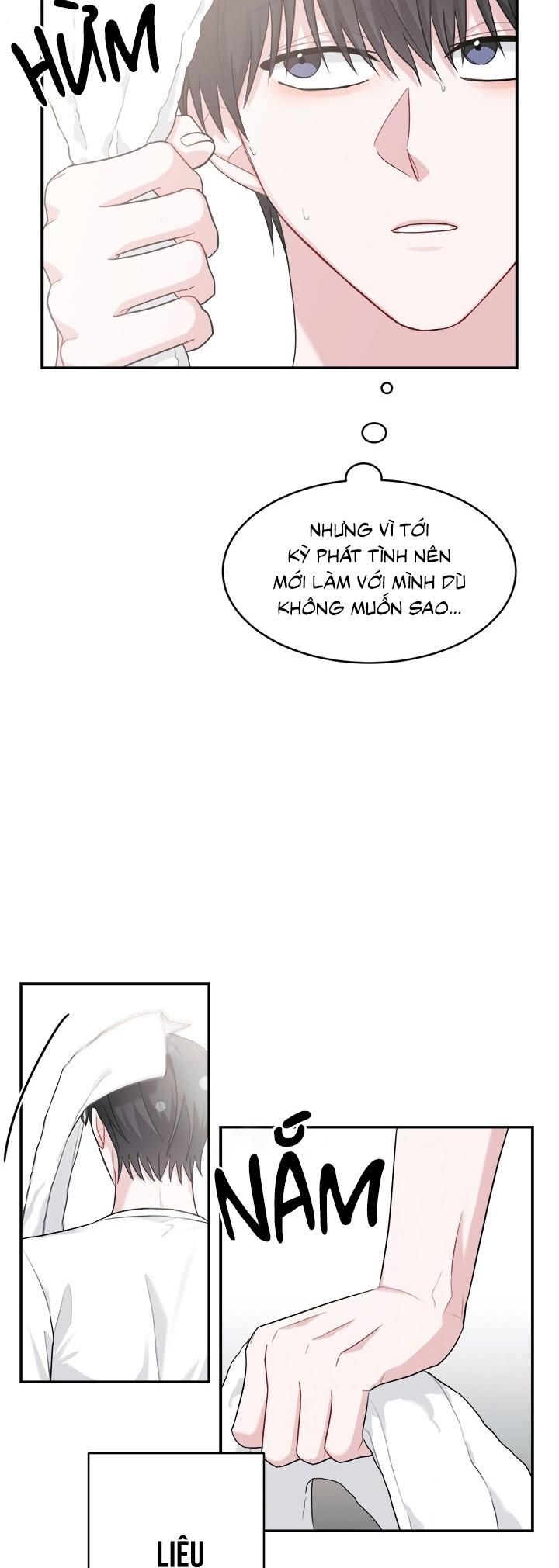 đọc truyện Tiểu Thử: Bắt Đầu Mùa Hè Chương 34 ảnh 20 tại Thiên Thai Truyện