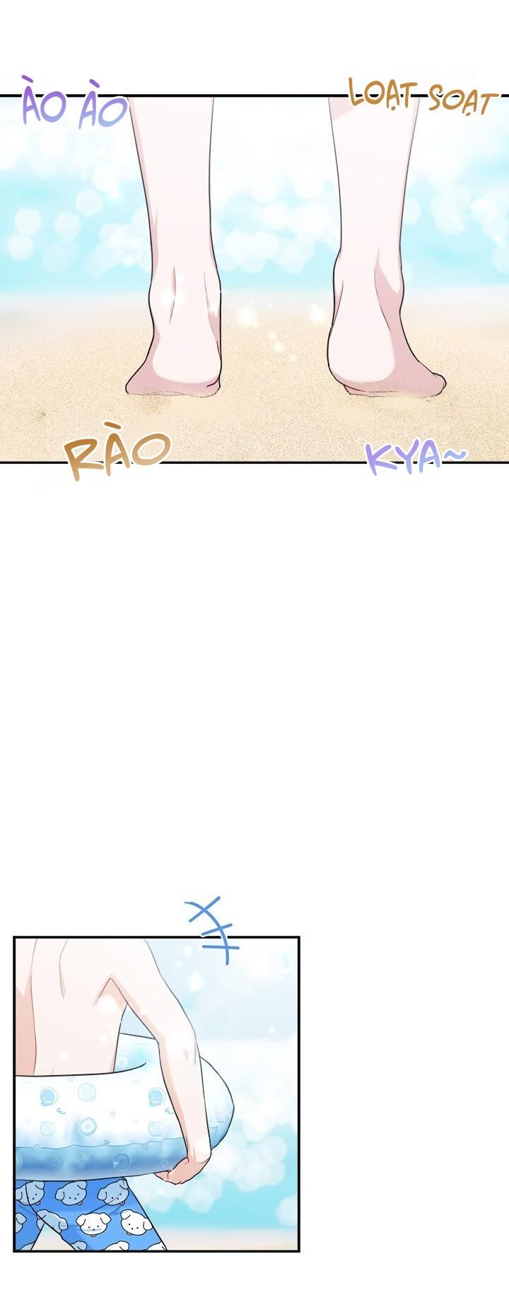 đọc truyện Tiểu Thử: Bắt Đầu Mùa Hè Chương 34 ảnh 47 tại Thiên Thai Truyện