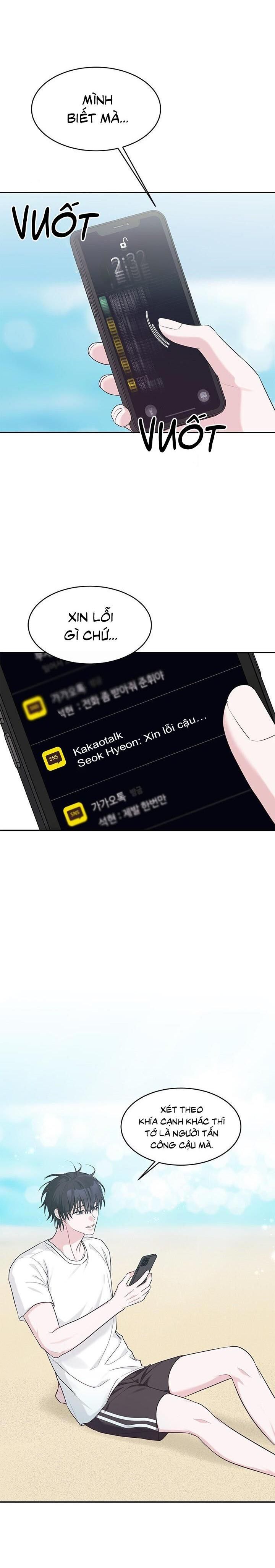 đọc truyện Tiểu Thử: Bắt Đầu Mùa Hè Chương 35 ảnh 3 tại Thiên Thai Truyện