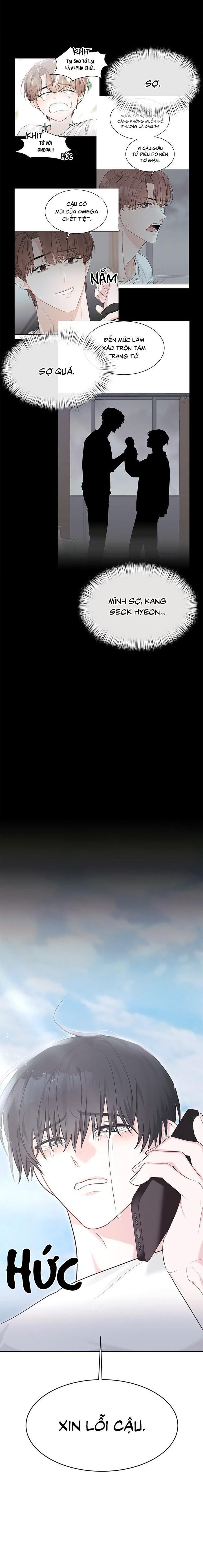 đọc truyện Tiểu Thử: Bắt Đầu Mùa Hè Chương 35 ảnh 13 tại Thiên Thai Truyện