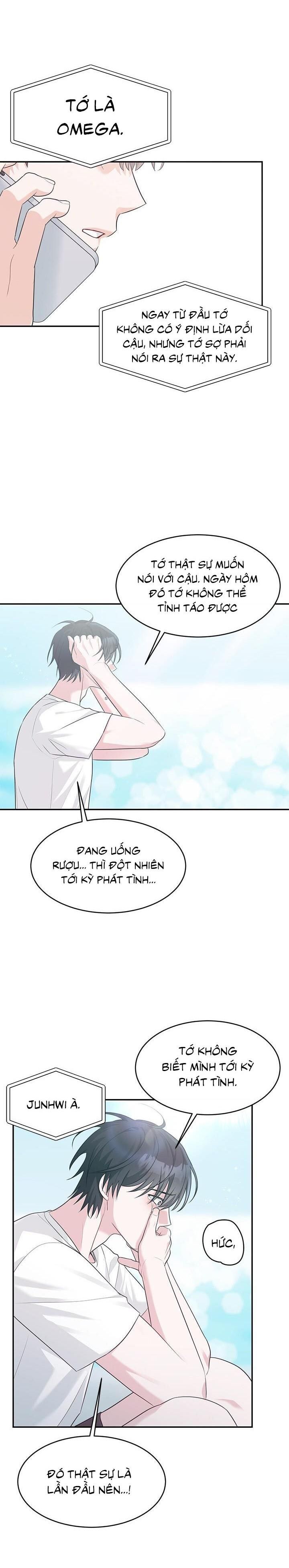 đọc truyện Tiểu Thử: Bắt Đầu Mùa Hè Chương 35 ảnh 15 tại Thiên Thai Truyện