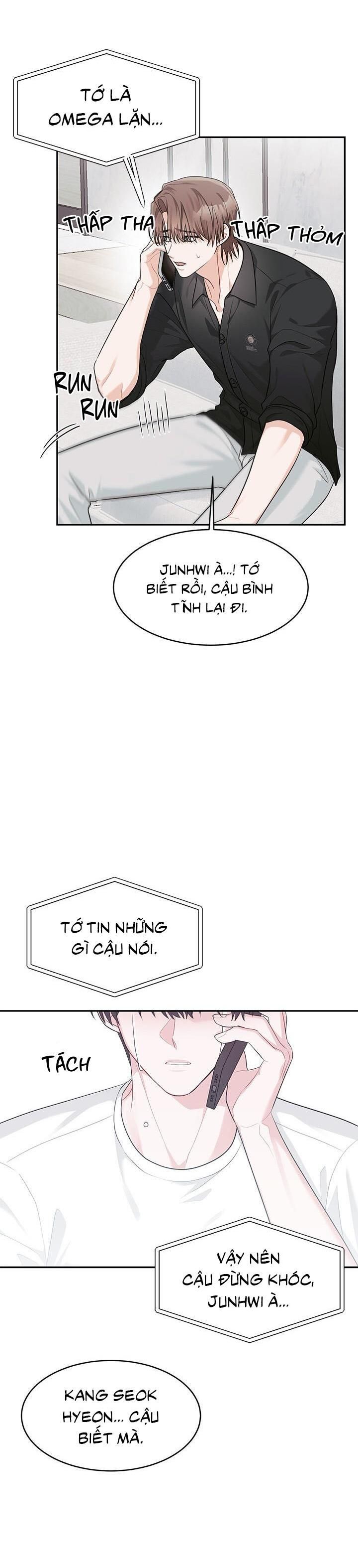 đọc truyện Tiểu Thử: Bắt Đầu Mùa Hè Chương 35 ảnh 16 tại Thiên Thai Truyện