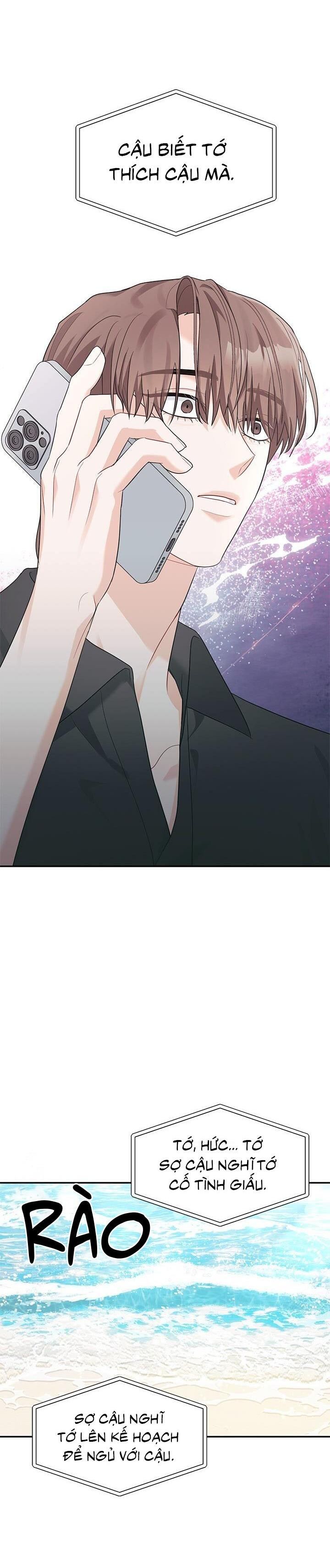 đọc truyện Tiểu Thử: Bắt Đầu Mùa Hè Chương 35 ảnh 17 tại Thiên Thai Truyện