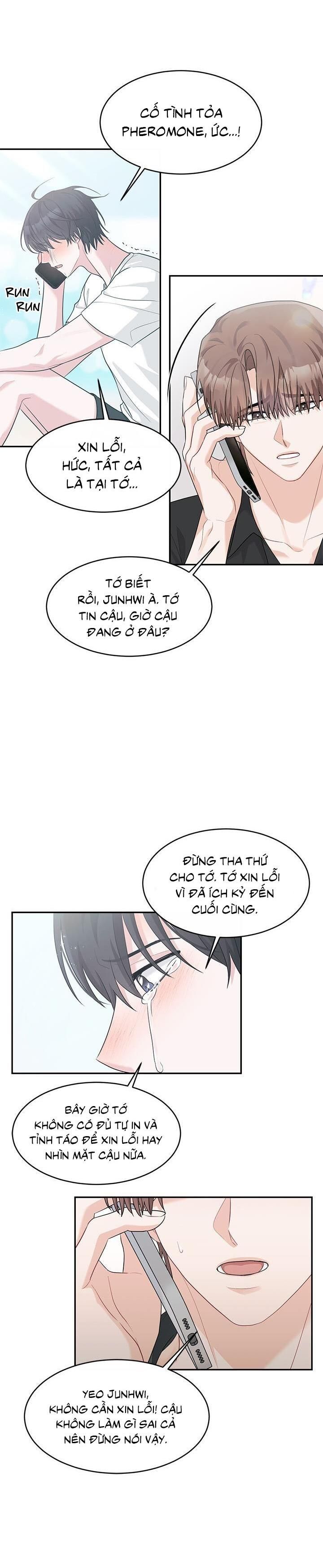 đọc truyện Tiểu Thử: Bắt Đầu Mùa Hè Chương 35 ảnh 18 tại Thiên Thai Truyện