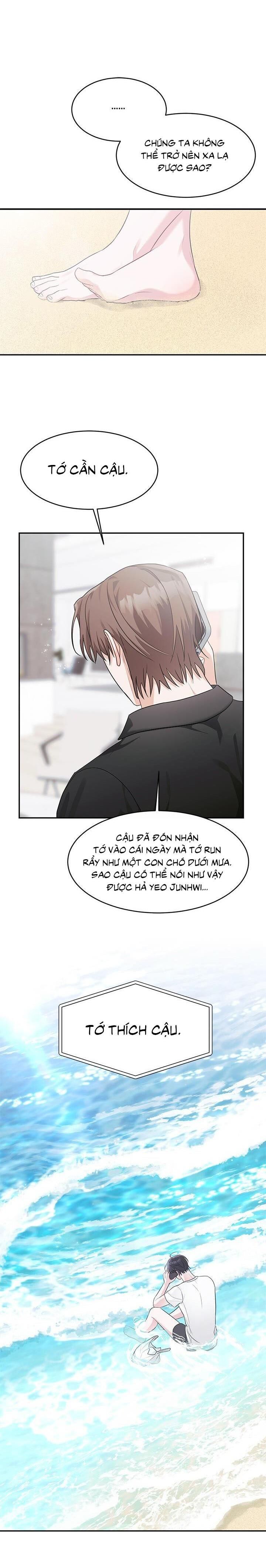 đọc truyện Tiểu Thử: Bắt Đầu Mùa Hè Chương 35 ảnh 19 tại Thiên Thai Truyện