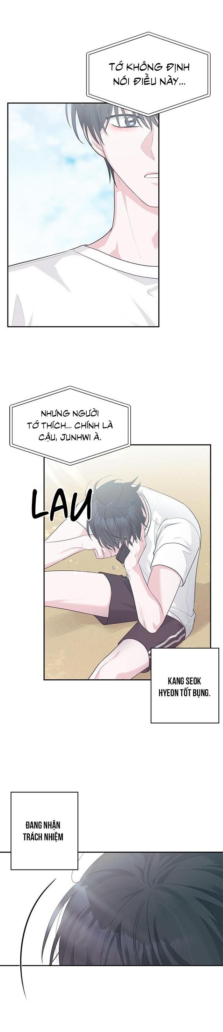 đọc truyện Tiểu Thử: Bắt Đầu Mùa Hè Chương 35 ảnh 20 tại Thiên Thai Truyện