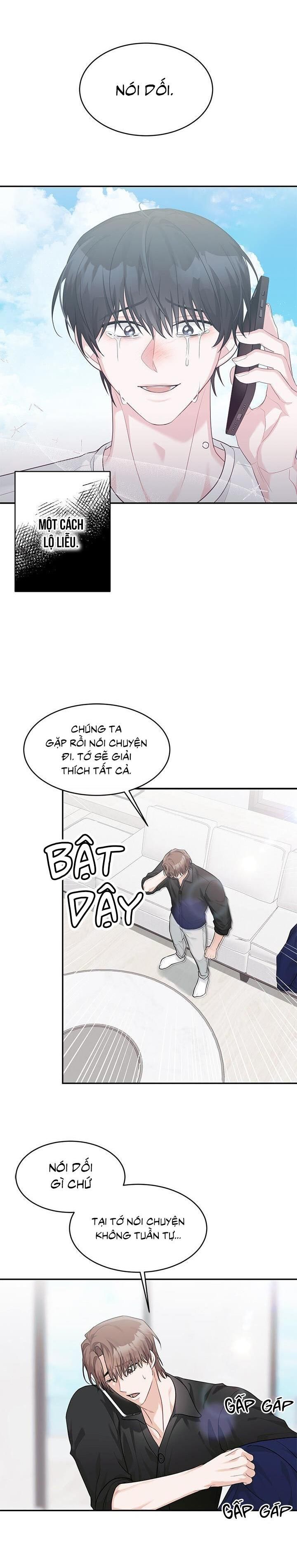 đọc truyện Tiểu Thử: Bắt Đầu Mùa Hè Chương 35 ảnh 21 tại Thiên Thai Truyện