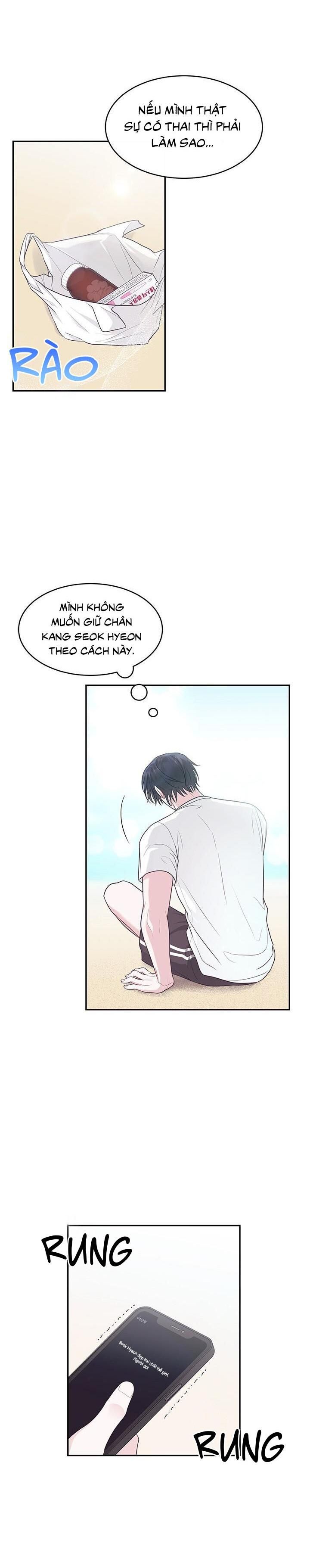 đọc truyện Tiểu Thử: Bắt Đầu Mùa Hè Chương 35 ảnh 4 tại Thiên Thai Truyện