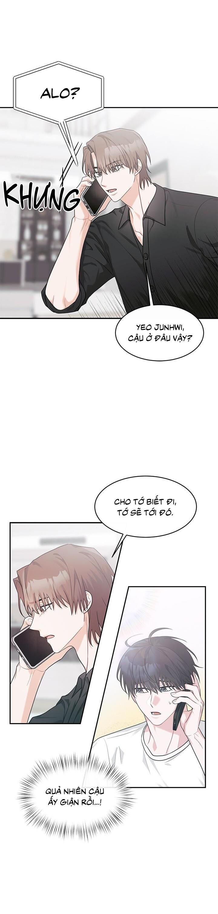 đọc truyện Tiểu Thử: Bắt Đầu Mùa Hè Chương 35 ảnh 9 tại Thiên Thai Truyện