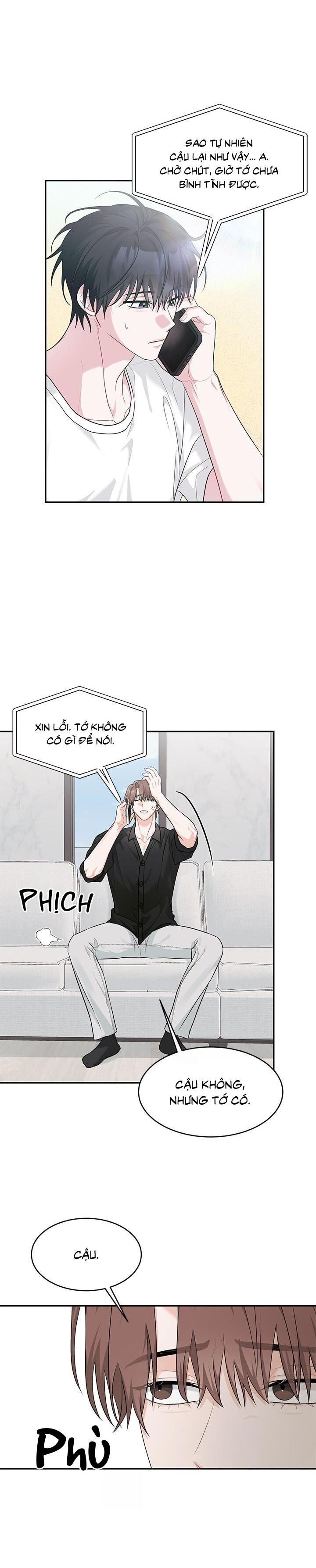 đọc truyện Tiểu Thử: Bắt Đầu Mùa Hè Chương 35 ảnh 10 tại Thiên Thai Truyện