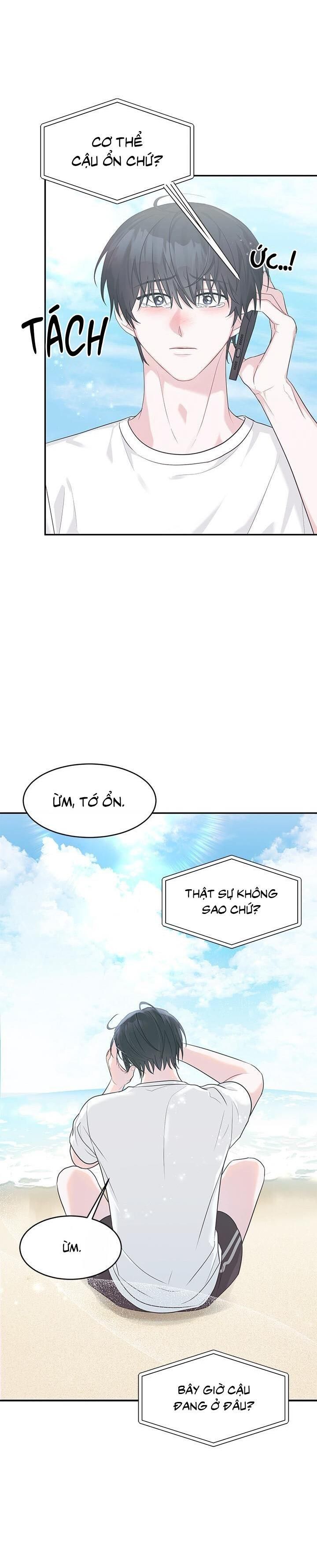 đọc truyện Tiểu Thử: Bắt Đầu Mùa Hè Chương 35 ảnh 11 tại Thiên Thai Truyện