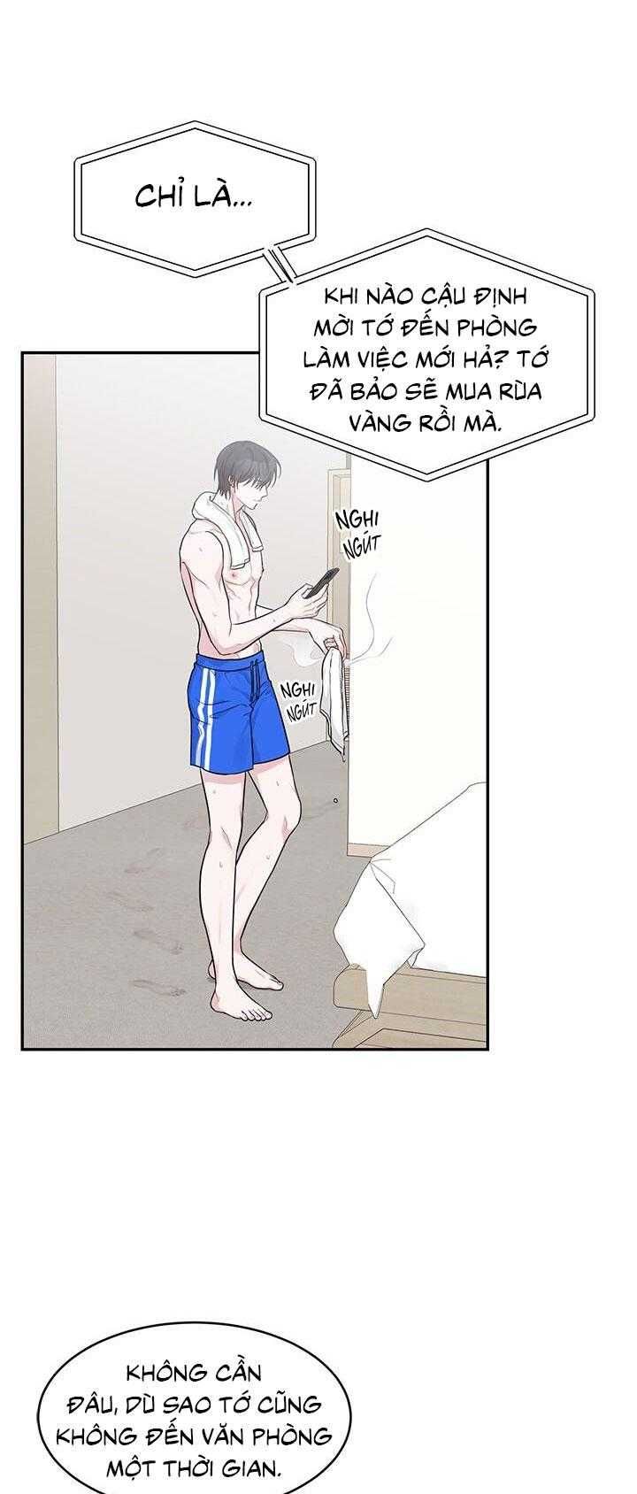 đọc truyện Tiểu Thử: Bắt Đầu Mùa Hè Chương 36 ảnh 5 tại Thiên Thai Truyện