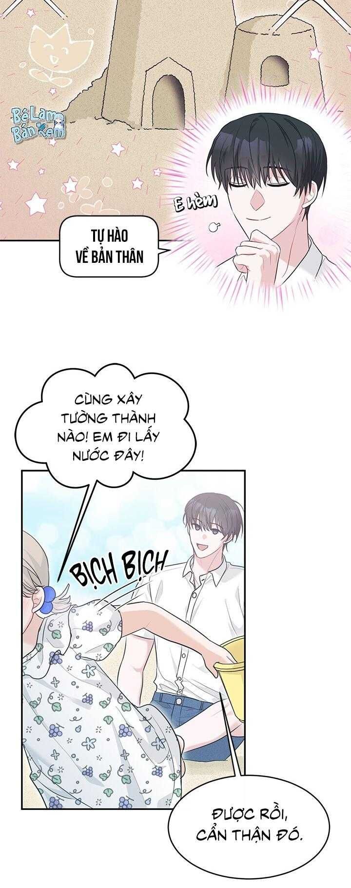 đọc truyện Tiểu Thử: Bắt Đầu Mùa Hè Chương 37 ảnh 6 tại Thiên Thai Truyện