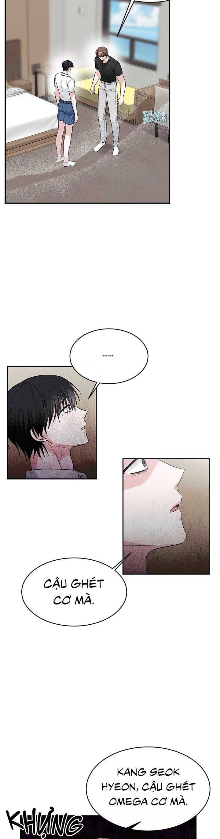 đọc truyện Tiểu Thử: Bắt Đầu Mùa Hè Chương 38 ảnh 3 tại Thiên Thai Truyện