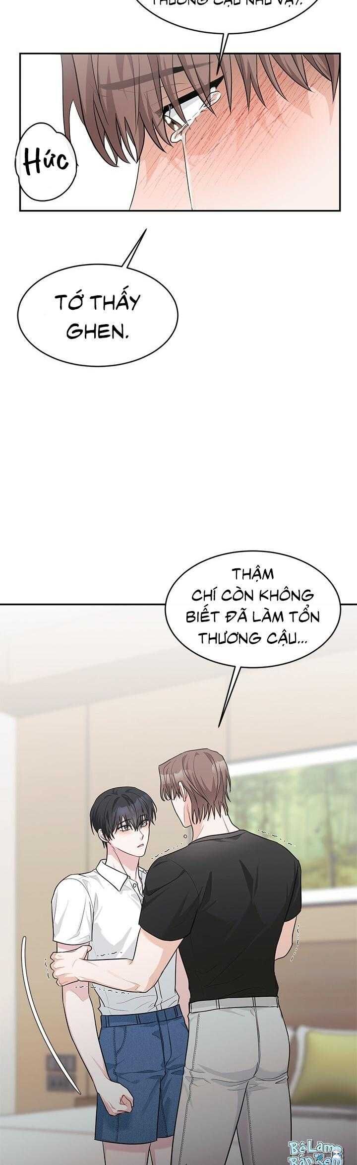 đọc truyện Tiểu Thử: Bắt Đầu Mùa Hè Chương 38 ảnh 24 tại Thiên Thai Truyện