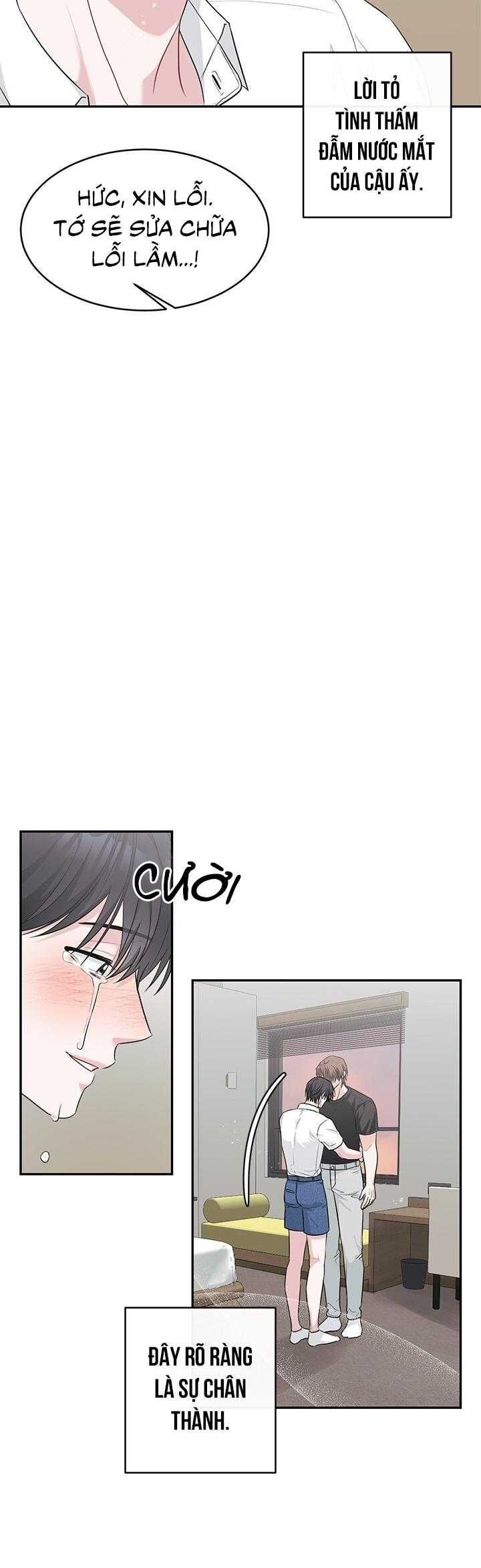 đọc truyện Tiểu Thử: Bắt Đầu Mùa Hè Chương 38 ảnh 27 tại Thiên Thai Truyện