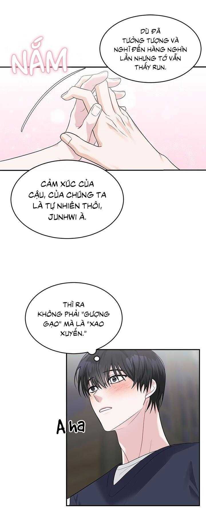 đọc truyện Tiểu Thử: Bắt Đầu Mùa Hè Chương 39 ảnh 28 tại Thiên Thai Truyện