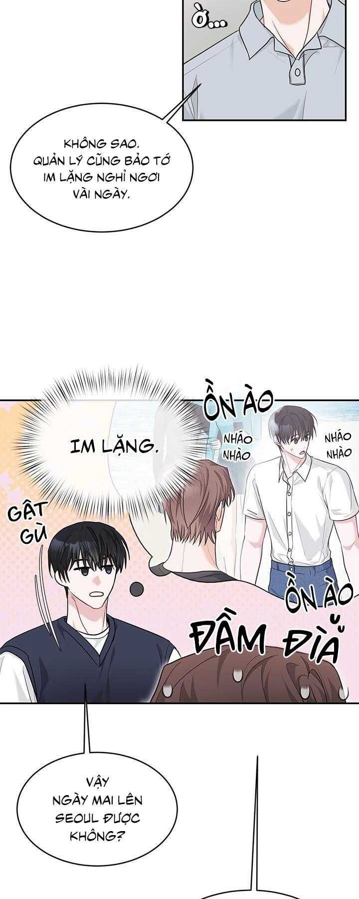 đọc truyện Tiểu Thử: Bắt Đầu Mùa Hè Chương 39 ảnh 31 tại Thiên Thai Truyện