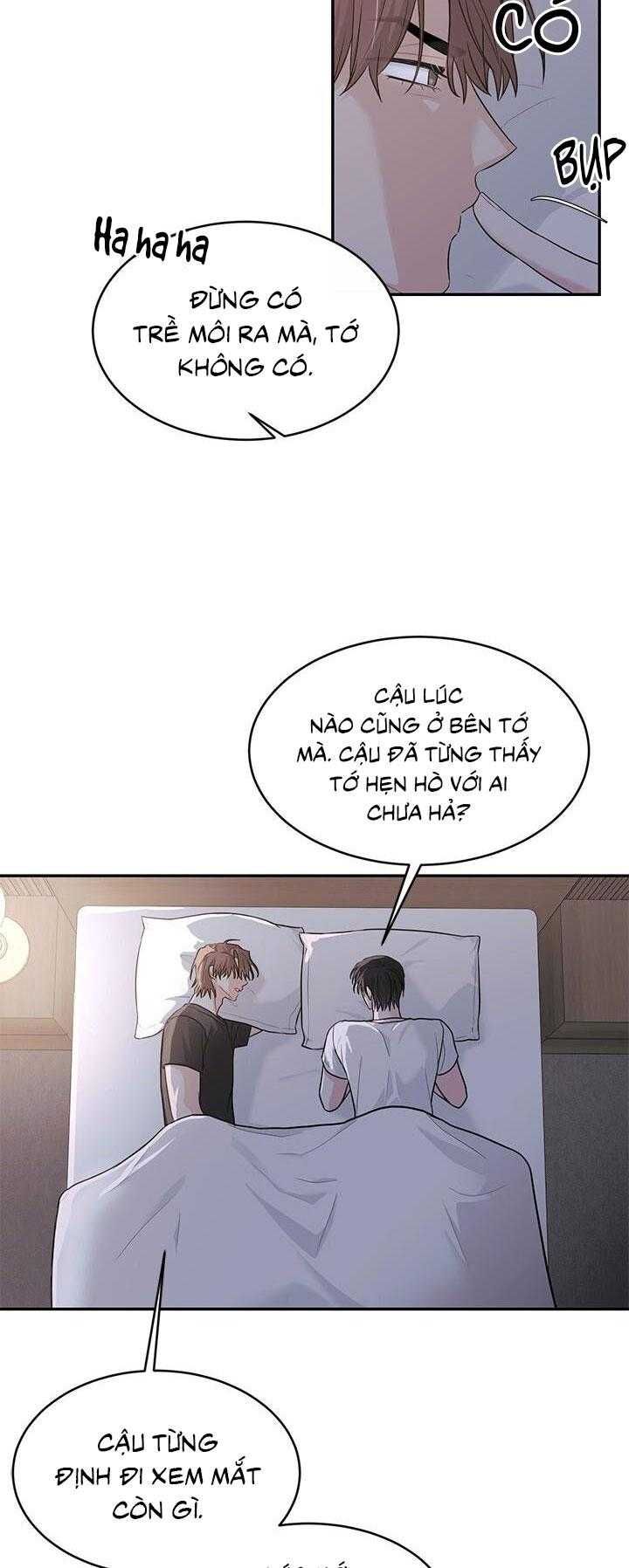 đọc truyện Tiểu Thử: Bắt Đầu Mùa Hè Chương 39 ảnh 10 tại Thiên Thai Truyện