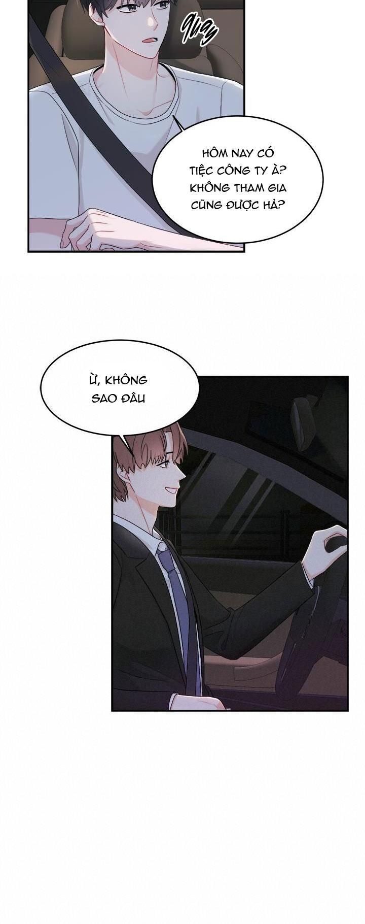 đọc truyện Tiểu Thử: Bắt Đầu Mùa Hè Chương 4 ảnh 12 tại Thiên Thai Truyện