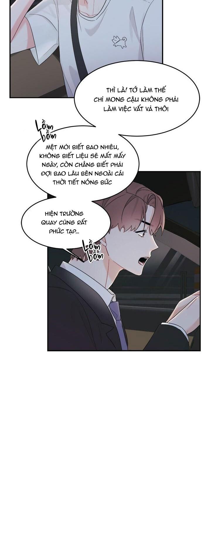 đọc truyện Tiểu Thử: Bắt Đầu Mùa Hè Chương 4 ảnh 15 tại Thiên Thai Truyện