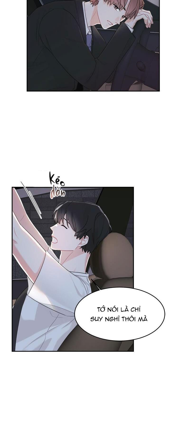 đọc truyện Tiểu Thử: Bắt Đầu Mùa Hè Chương 4 ảnh 17 tại Thiên Thai Truyện