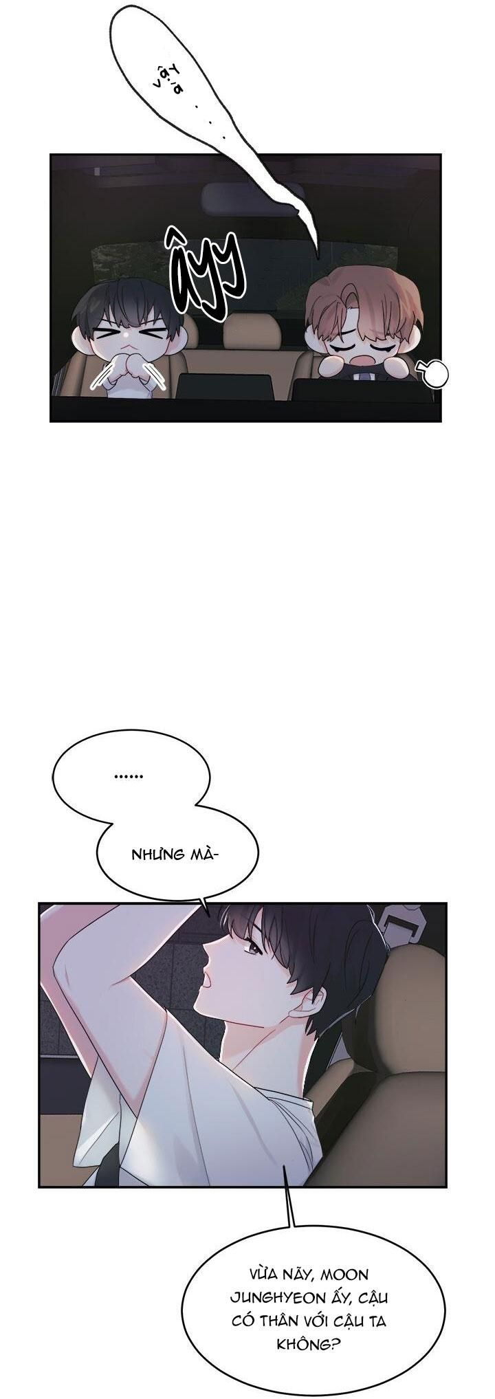 đọc truyện Tiểu Thử: Bắt Đầu Mùa Hè Chương 4 ảnh 18 tại Thiên Thai Truyện