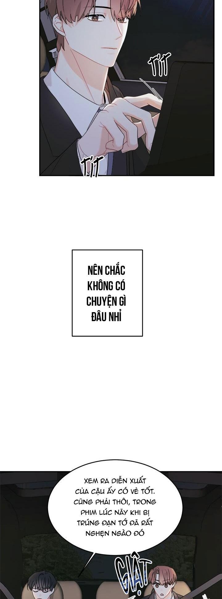 đọc truyện Tiểu Thử: Bắt Đầu Mùa Hè Chương 4 ảnh 21 tại Thiên Thai Truyện