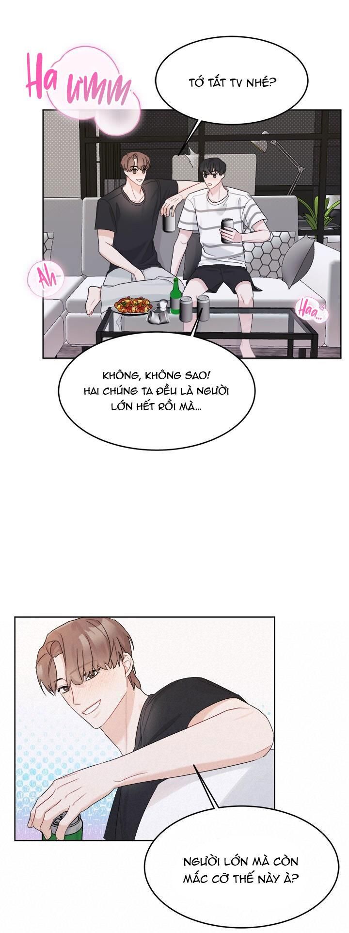 đọc truyện Tiểu Thử: Bắt Đầu Mùa Hè Chương 4 ảnh 31 tại Thiên Thai Truyện