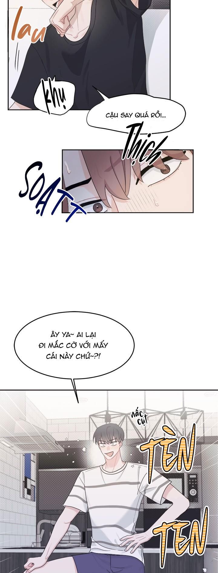 đọc truyện Tiểu Thử: Bắt Đầu Mùa Hè Chương 4 ảnh 34 tại Thiên Thai Truyện