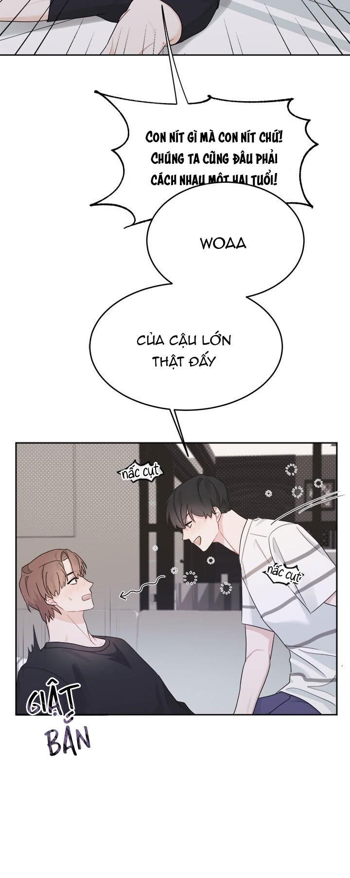 đọc truyện Tiểu Thử: Bắt Đầu Mùa Hè Chương 4 ảnh 37 tại Thiên Thai Truyện