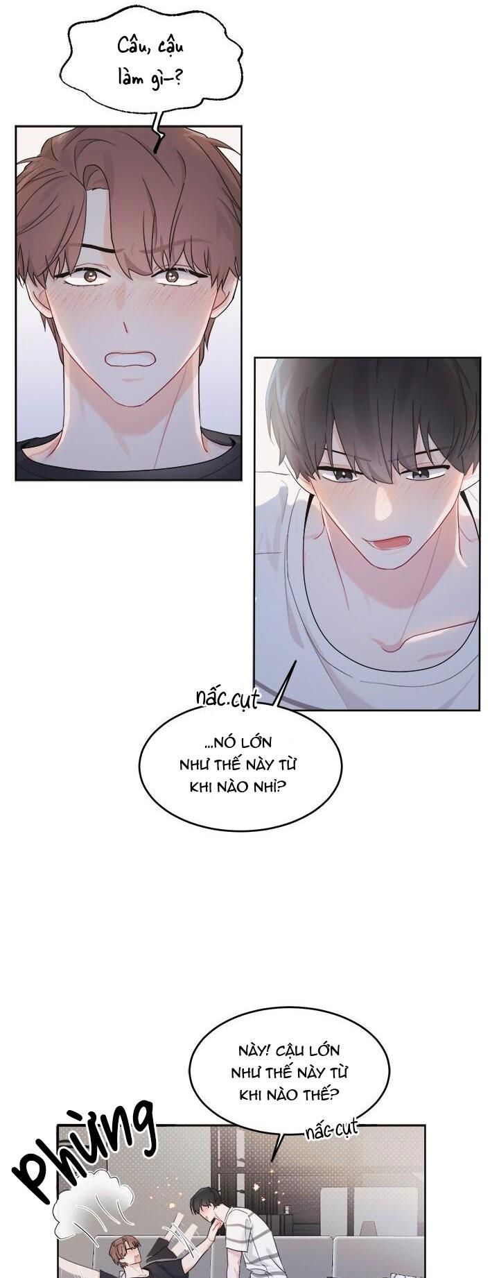 đọc truyện Tiểu Thử: Bắt Đầu Mùa Hè Chương 4 ảnh 38 tại Thiên Thai Truyện