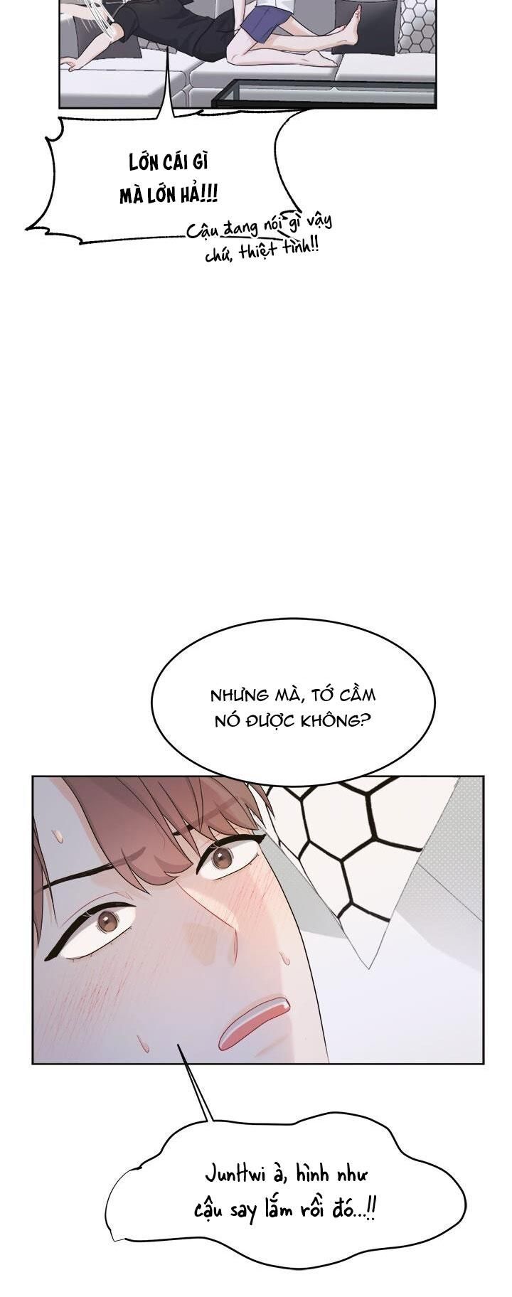 đọc truyện Tiểu Thử: Bắt Đầu Mùa Hè Chương 4 ảnh 39 tại Thiên Thai Truyện