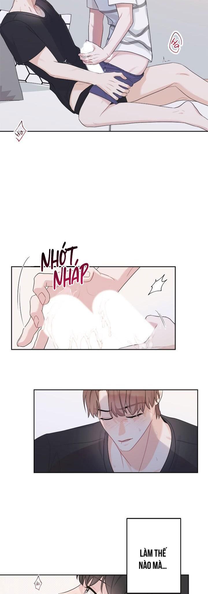 đọc truyện Tiểu Thử: Bắt Đầu Mùa Hè Chương 4 ảnh 43 tại Thiên Thai Truyện