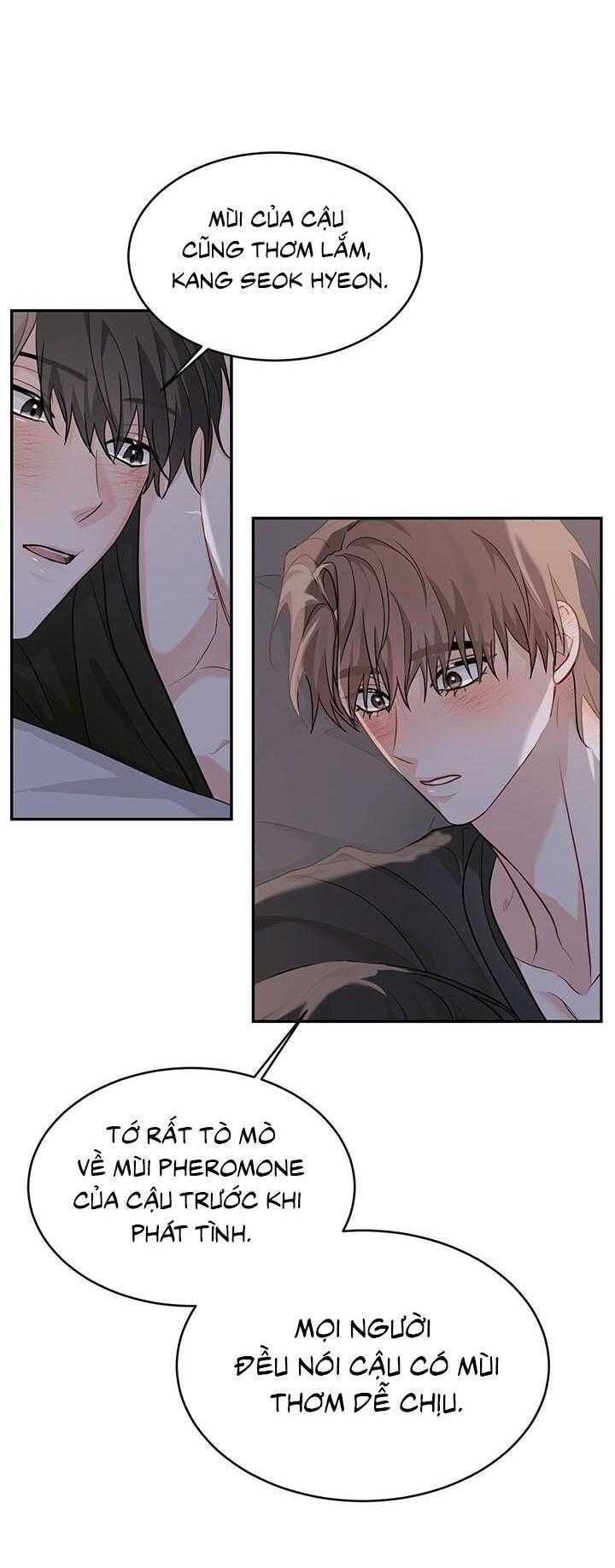 đọc truyện Tiểu Thử: Bắt Đầu Mùa Hè Chương 40 ảnh 47 tại Thiên Thai Truyện