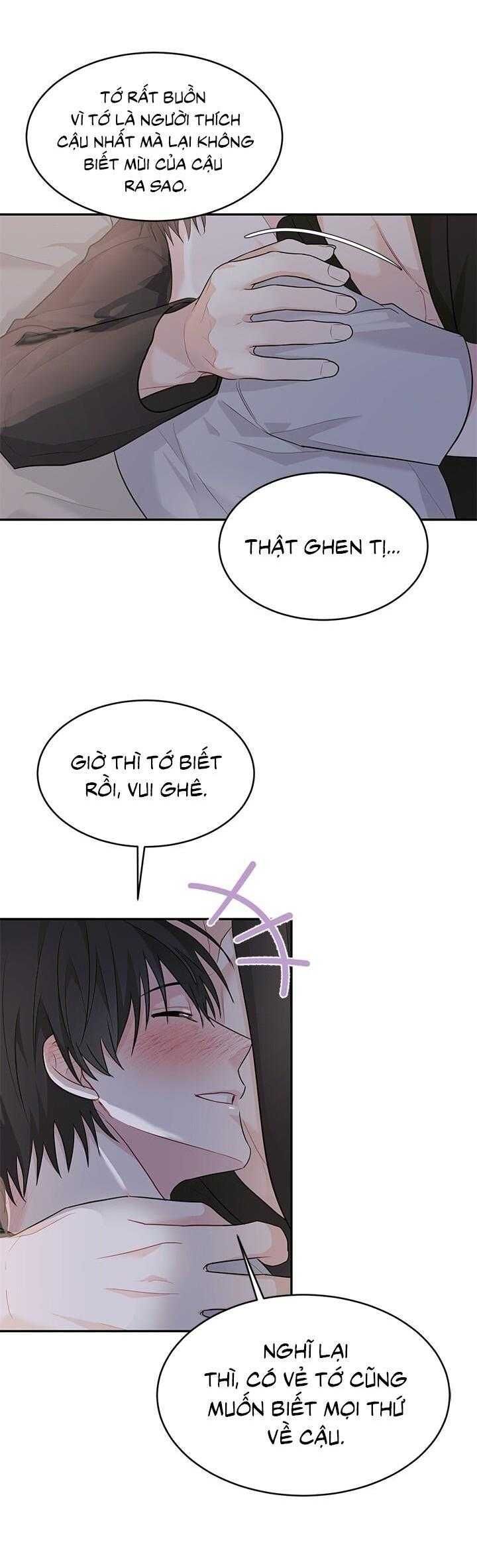 đọc truyện Tiểu Thử: Bắt Đầu Mùa Hè Chương 40 ảnh 48 tại Thiên Thai Truyện